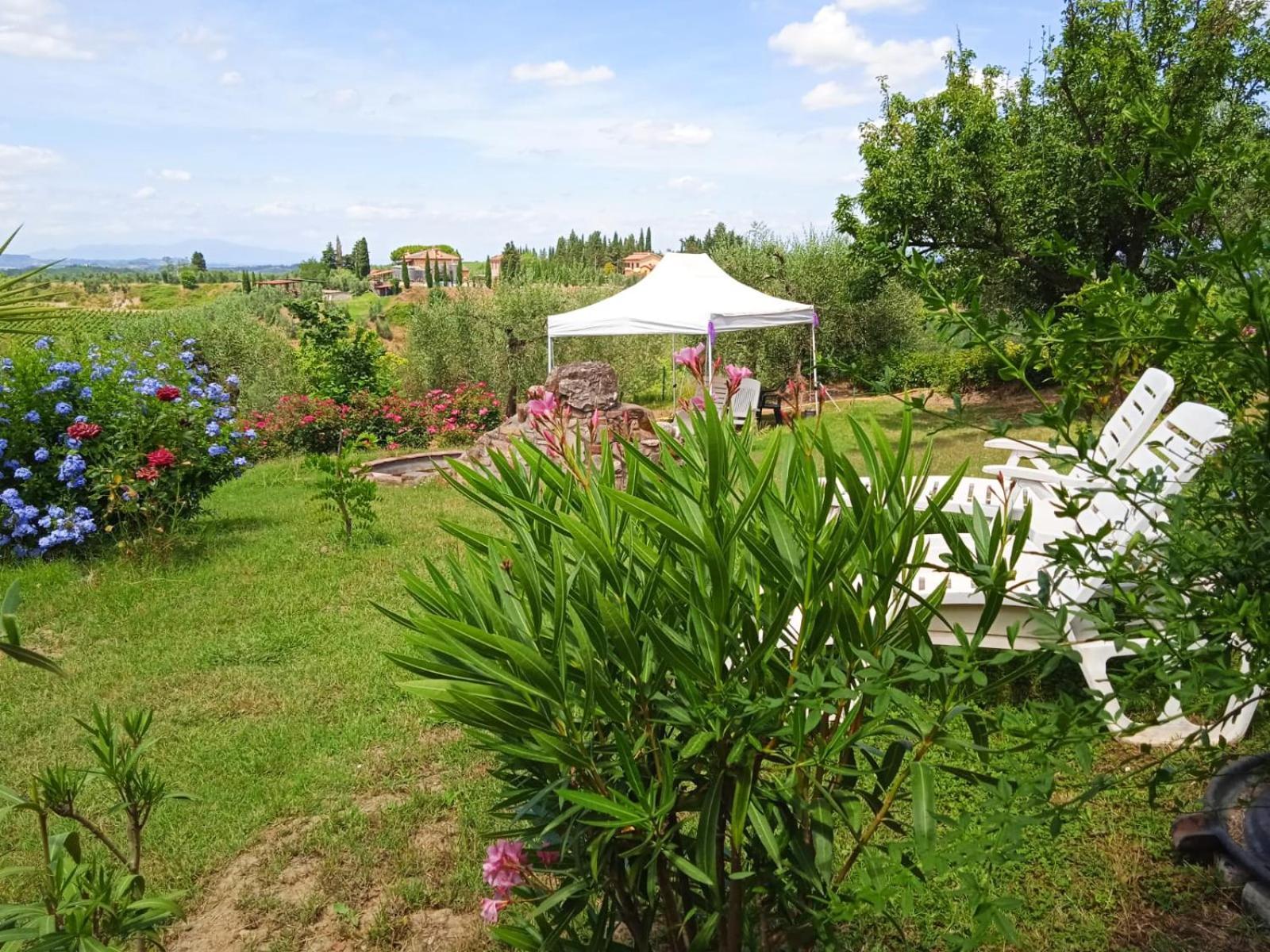 Nido Di Rondine Apartment Montespertoli Exterior photo