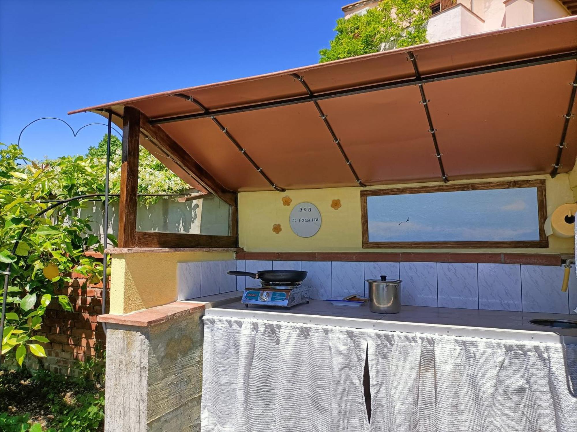 Nido Di Rondine Apartment Montespertoli Exterior photo