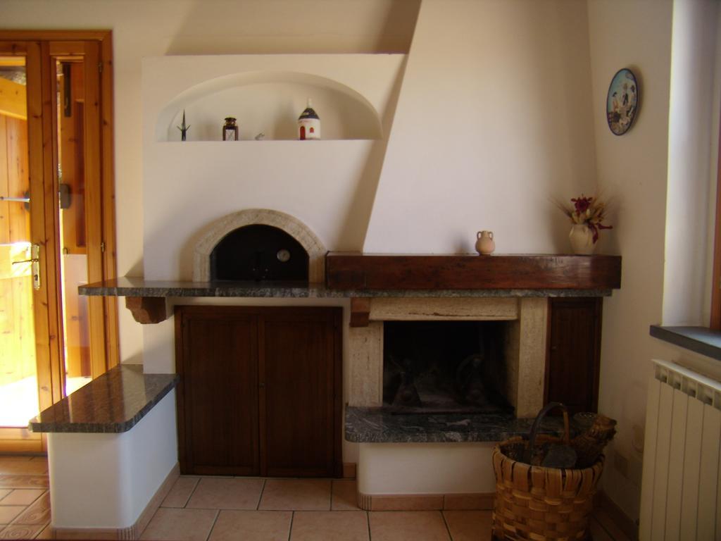 Nido Di Rondine Apartment Montespertoli Exterior photo