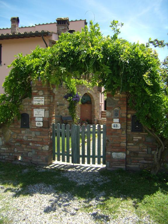 Nido Di Rondine Apartment Montespertoli Exterior photo