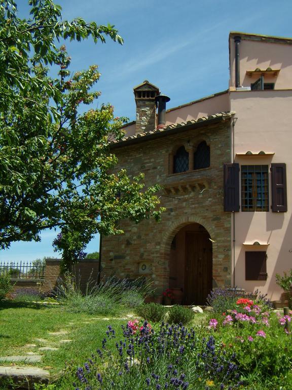 Nido Di Rondine Apartment Montespertoli Exterior photo